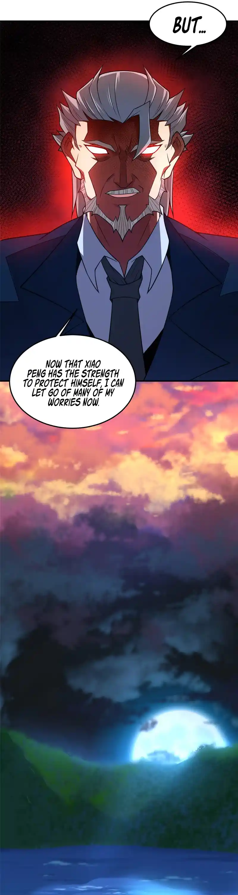 Monster Pet Evolution Chapter 116