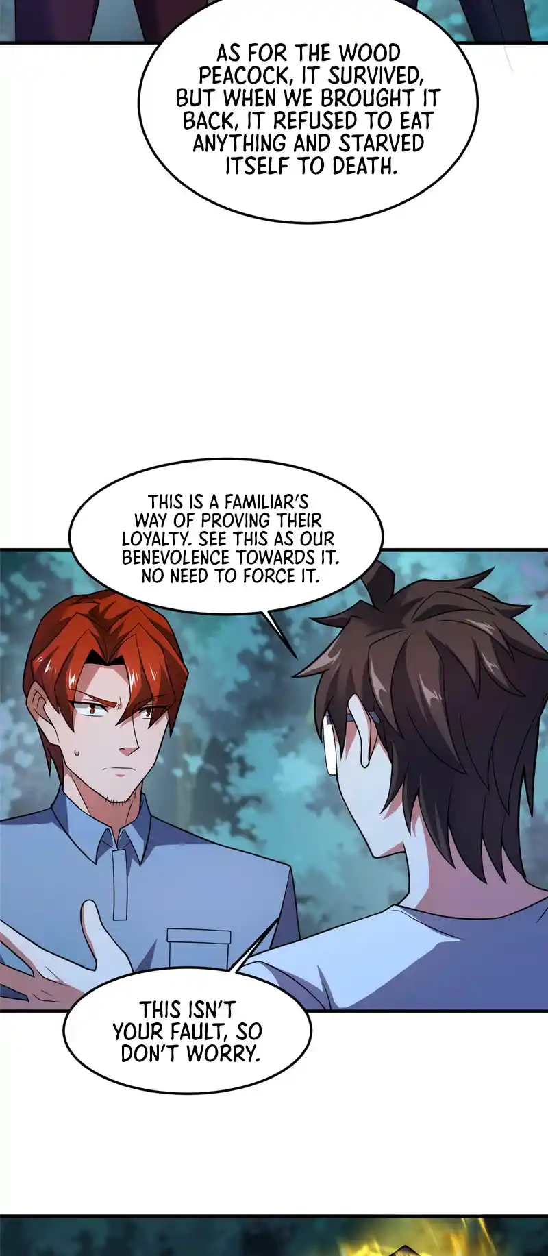 Monster Pet Evolution Chapter 116