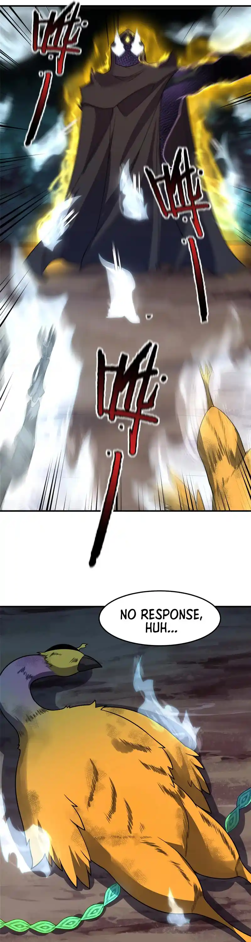 Monster Pet Evolution Chapter 116