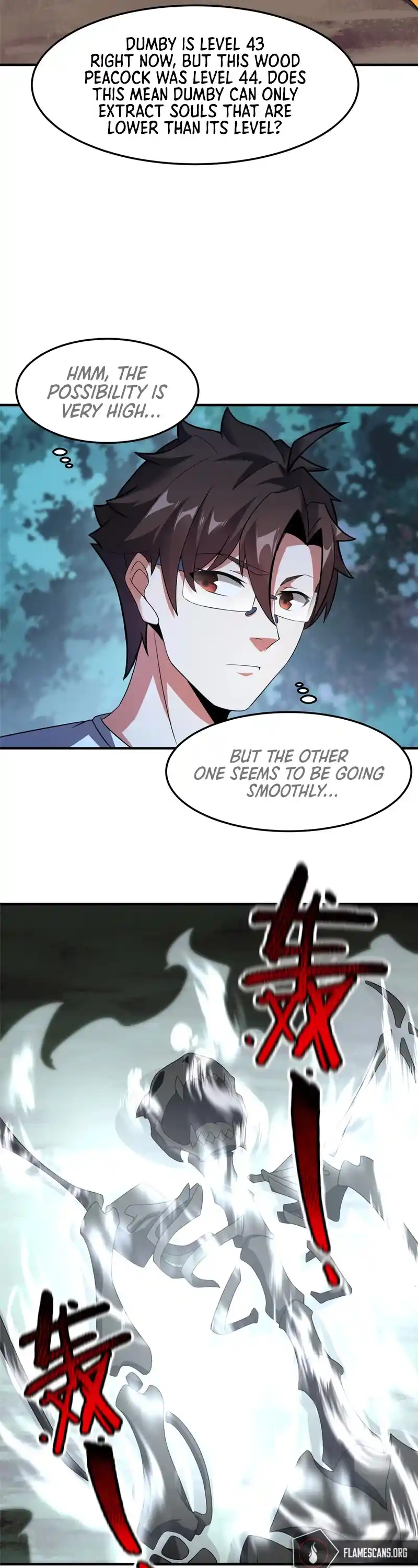 Monster Pet Evolution Chapter 116