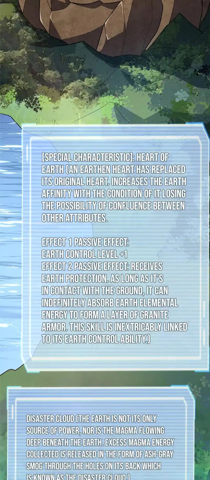 Monster Pet Evolution Chapter 116