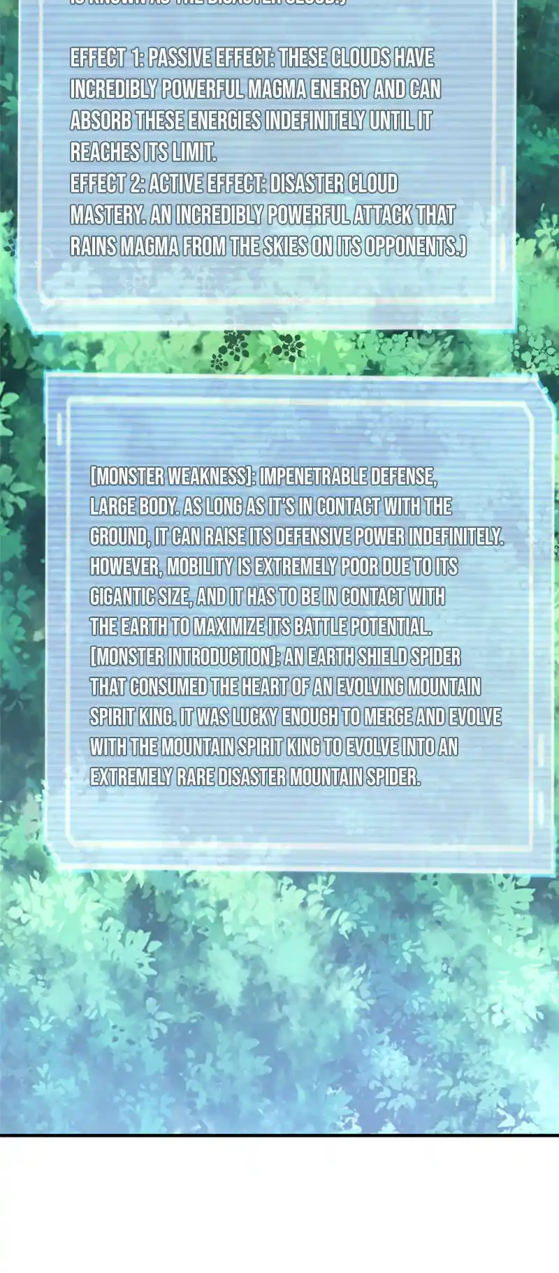 Monster Pet Evolution Chapter 116