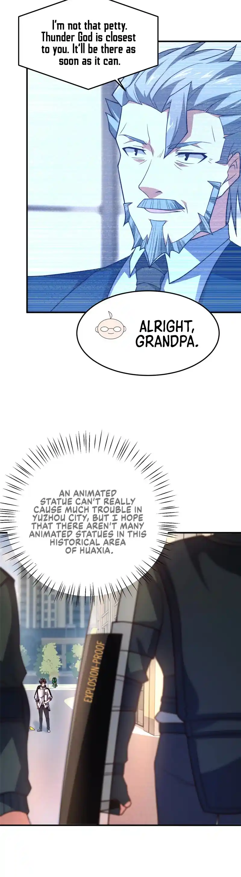 Monster Pet Evolution Chapter 118