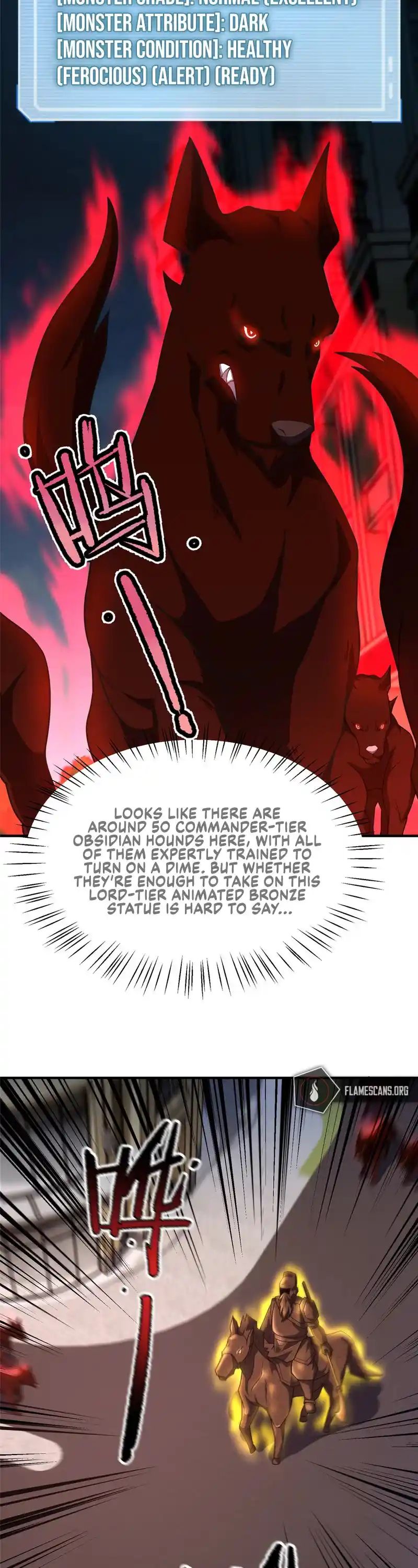 Monster Pet Evolution Chapter 118