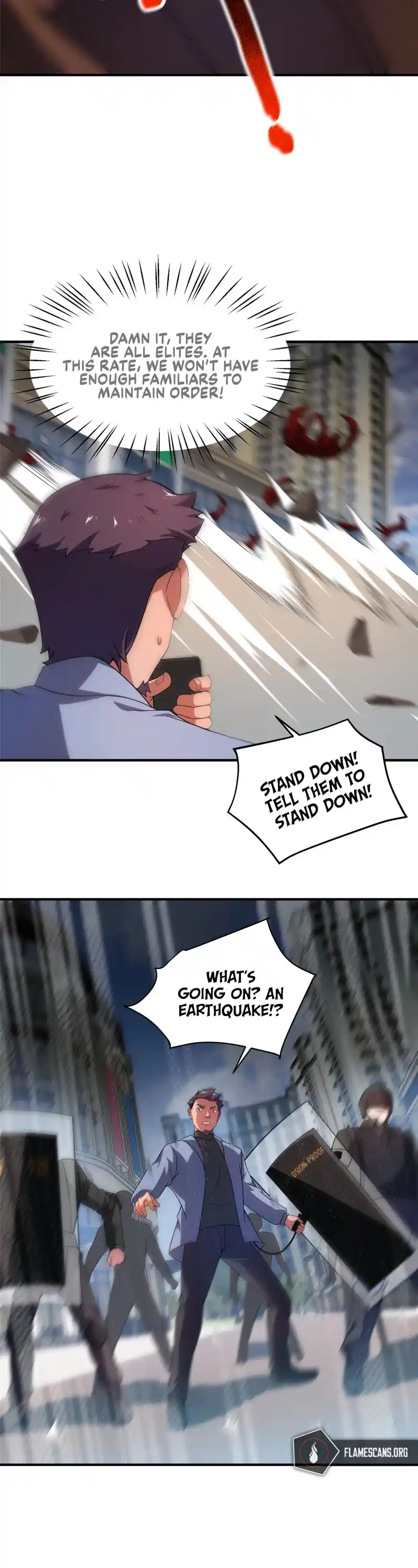 Monster Pet Evolution Chapter 118