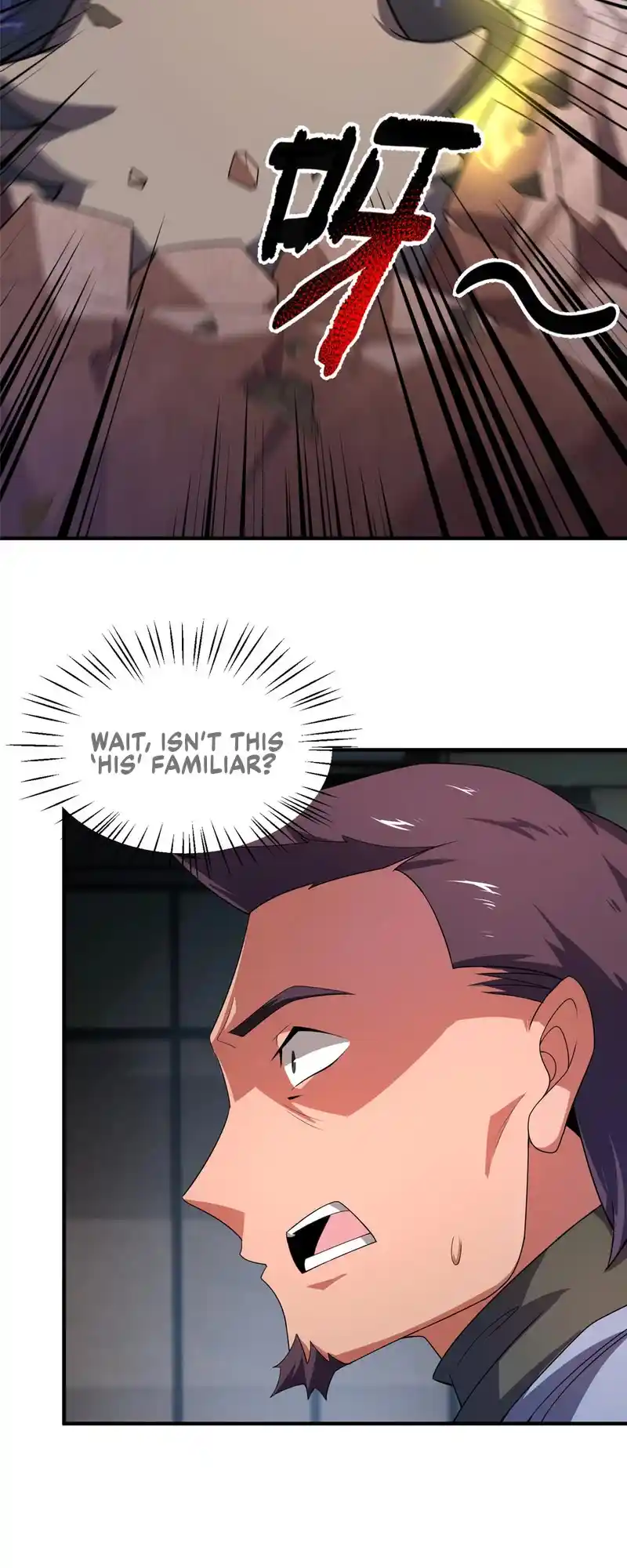 Monster Pet Evolution Chapter 118