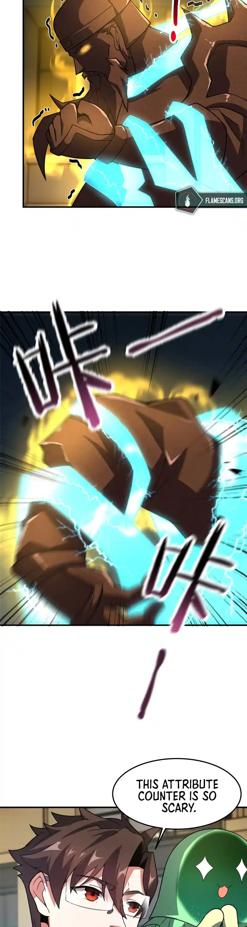 Monster Pet Evolution Chapter 118