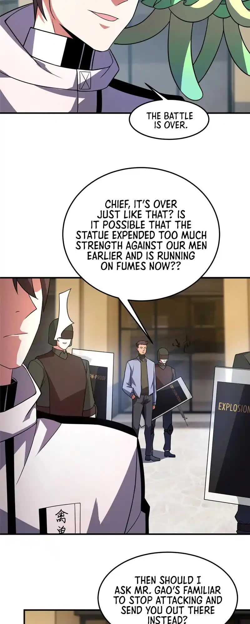 Monster Pet Evolution Chapter 118