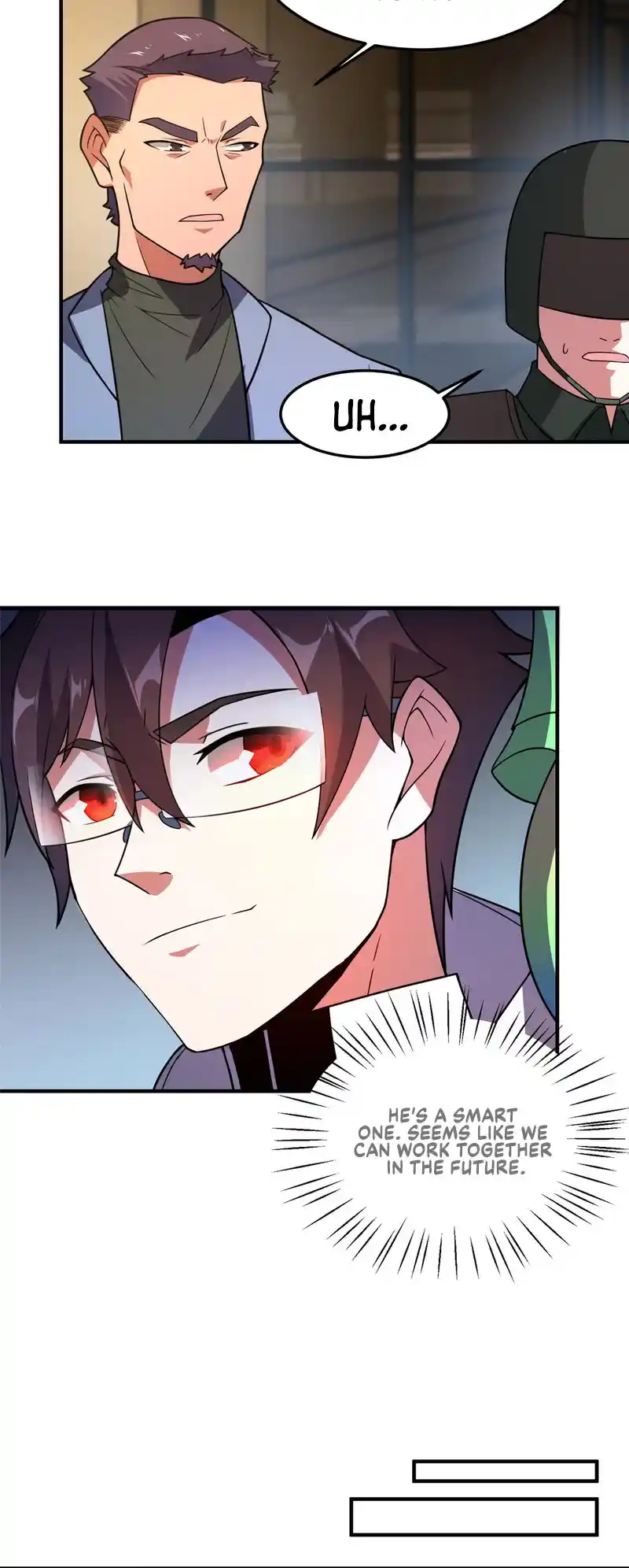 Monster Pet Evolution Chapter 118