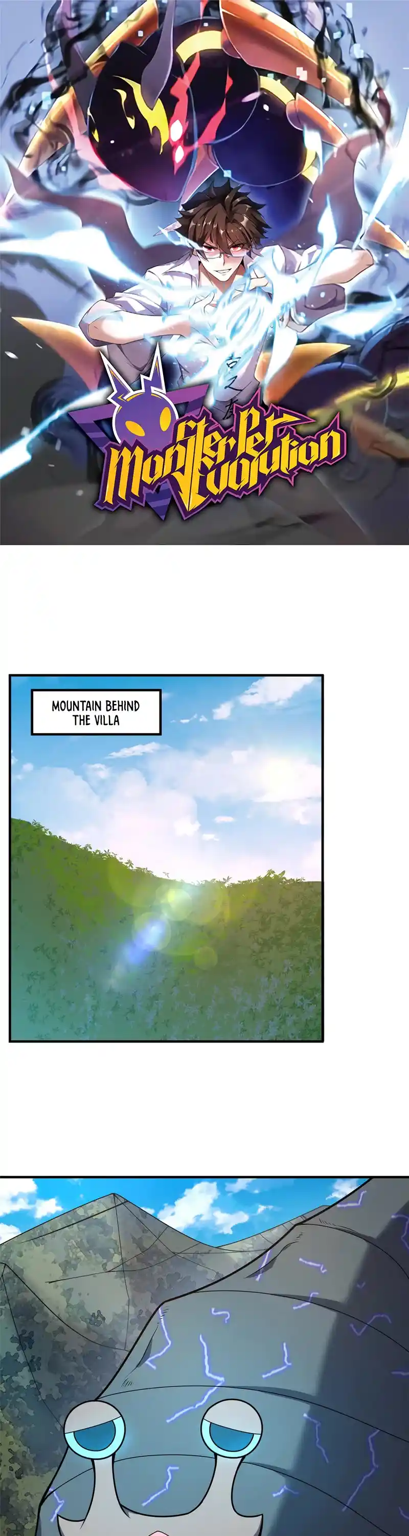 Monster Pet Evolution Chapter 119