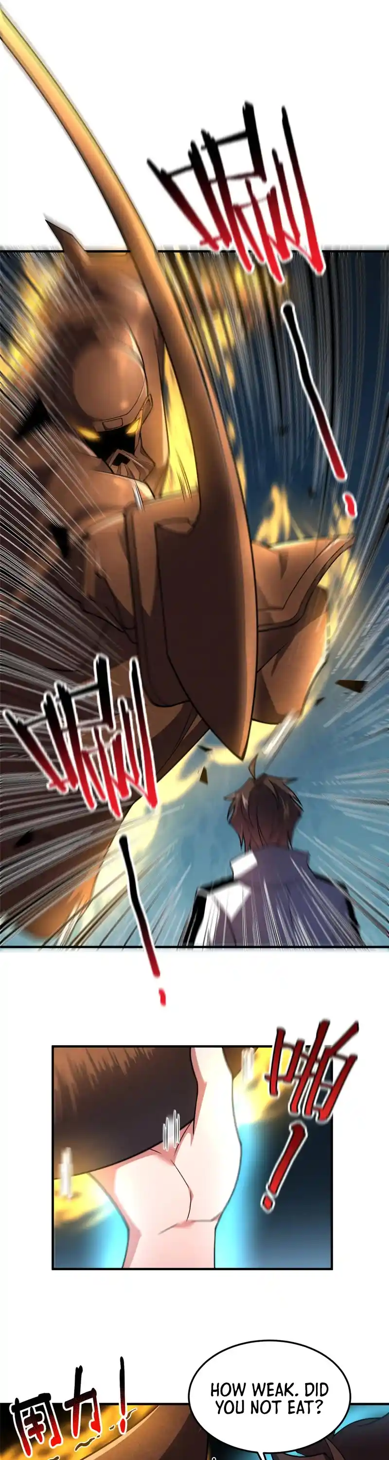 Monster Pet Evolution Chapter 119