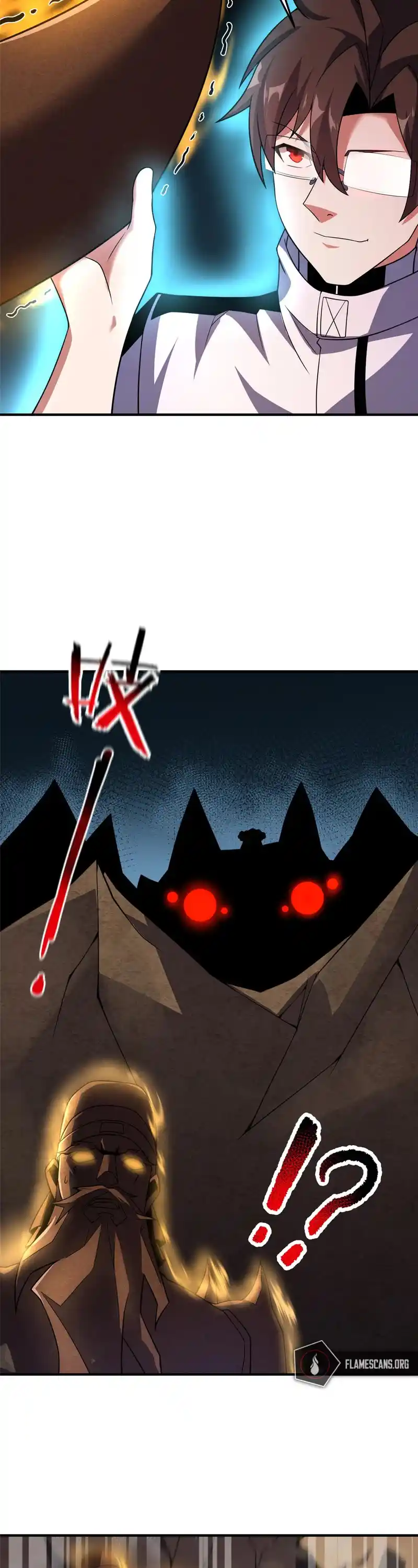 Monster Pet Evolution Chapter 119