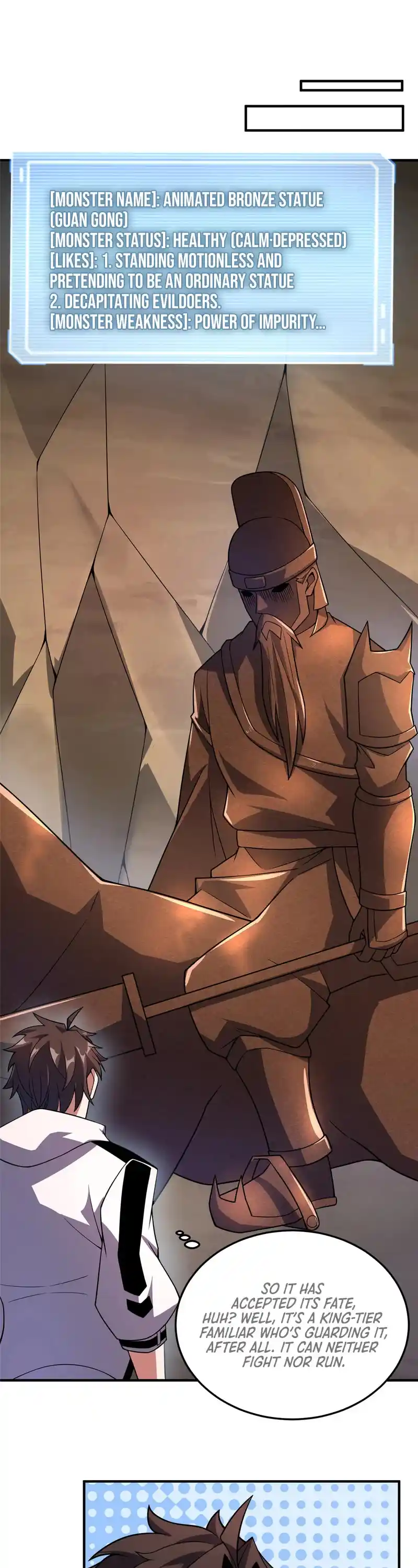 Monster Pet Evolution Chapter 119