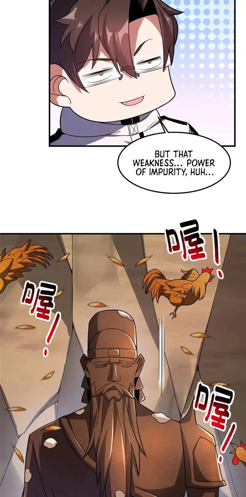 Monster Pet Evolution Chapter 119