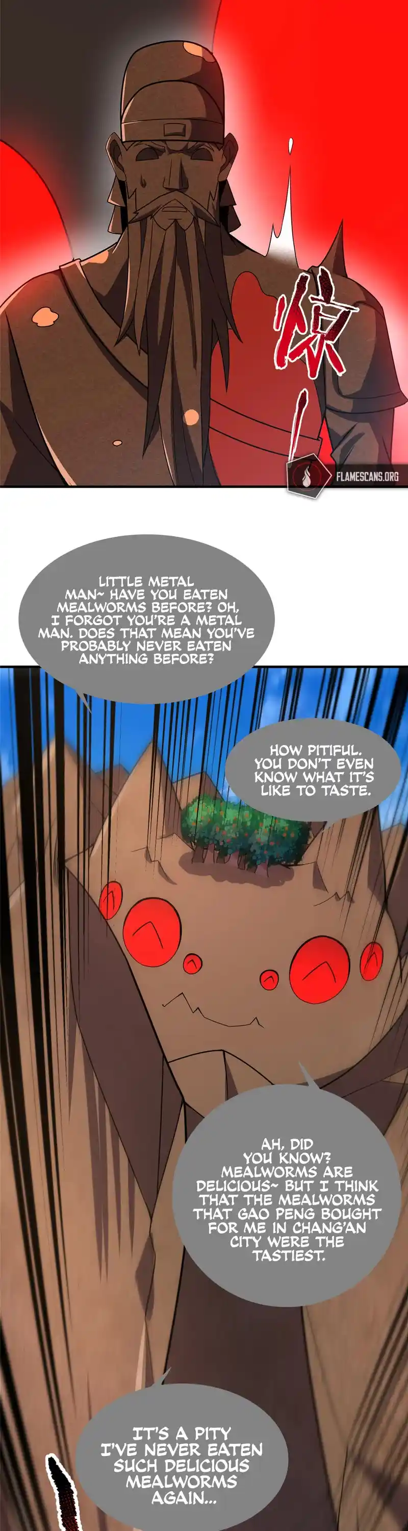 Monster Pet Evolution Chapter 119