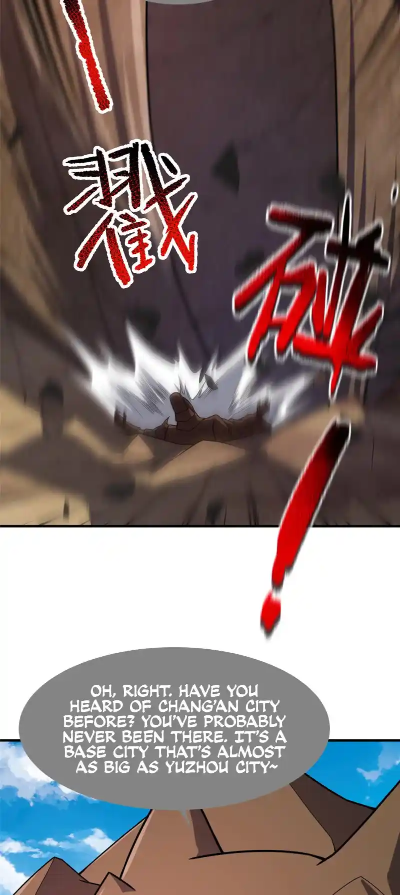 Monster Pet Evolution Chapter 119