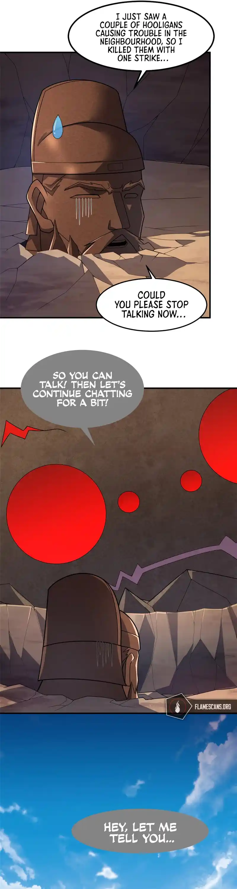 Monster Pet Evolution Chapter 119