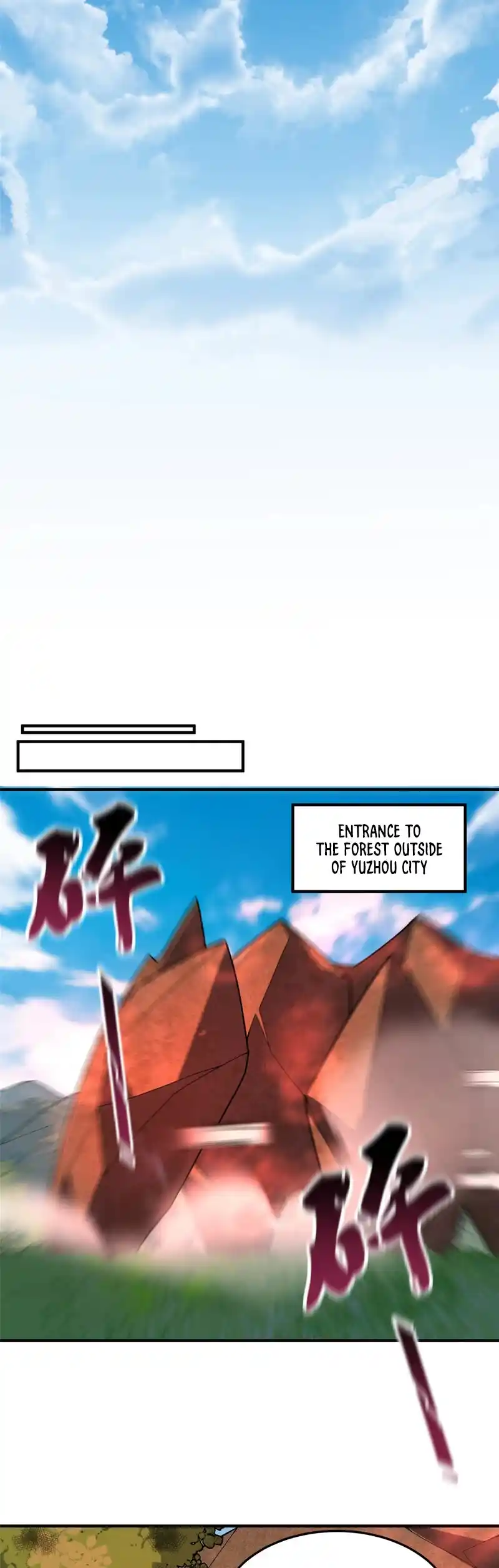 Monster Pet Evolution Chapter 119