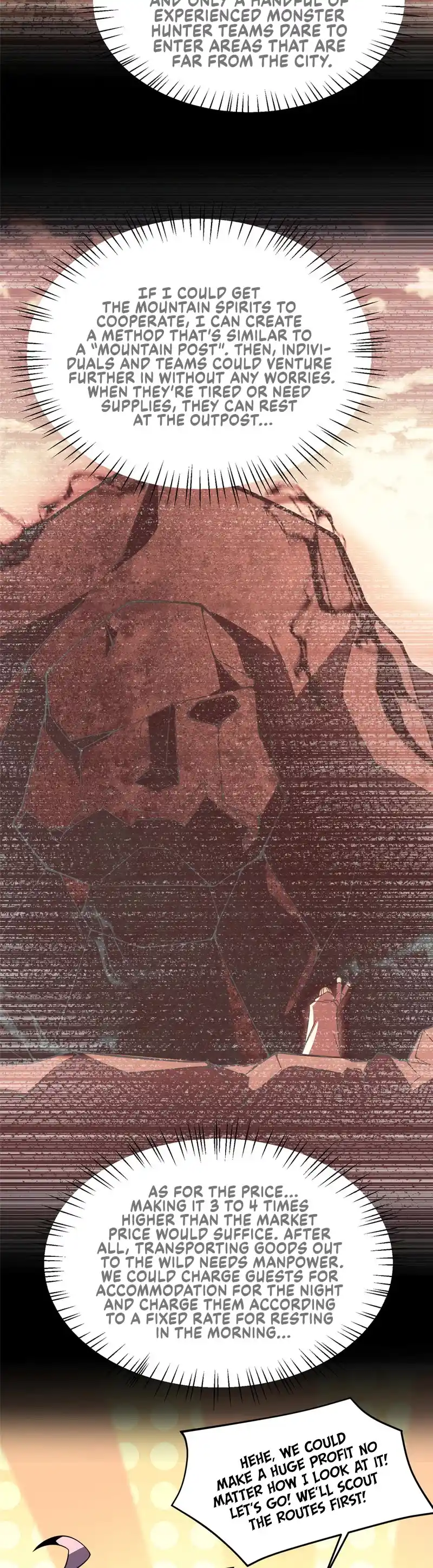 Monster Pet Evolution Chapter 119