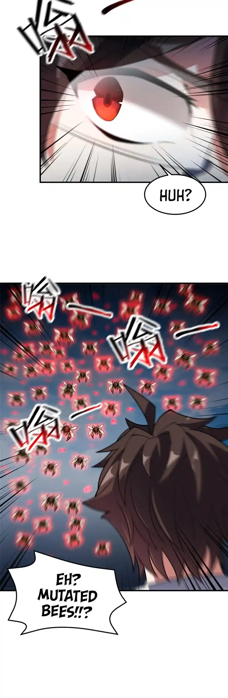 Monster Pet Evolution Chapter 119