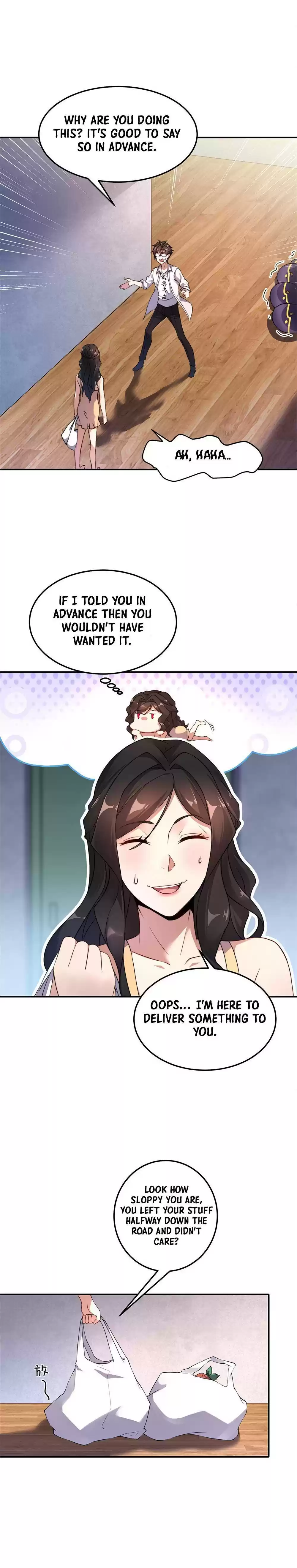 Monster Pet Evolution Chapter 12