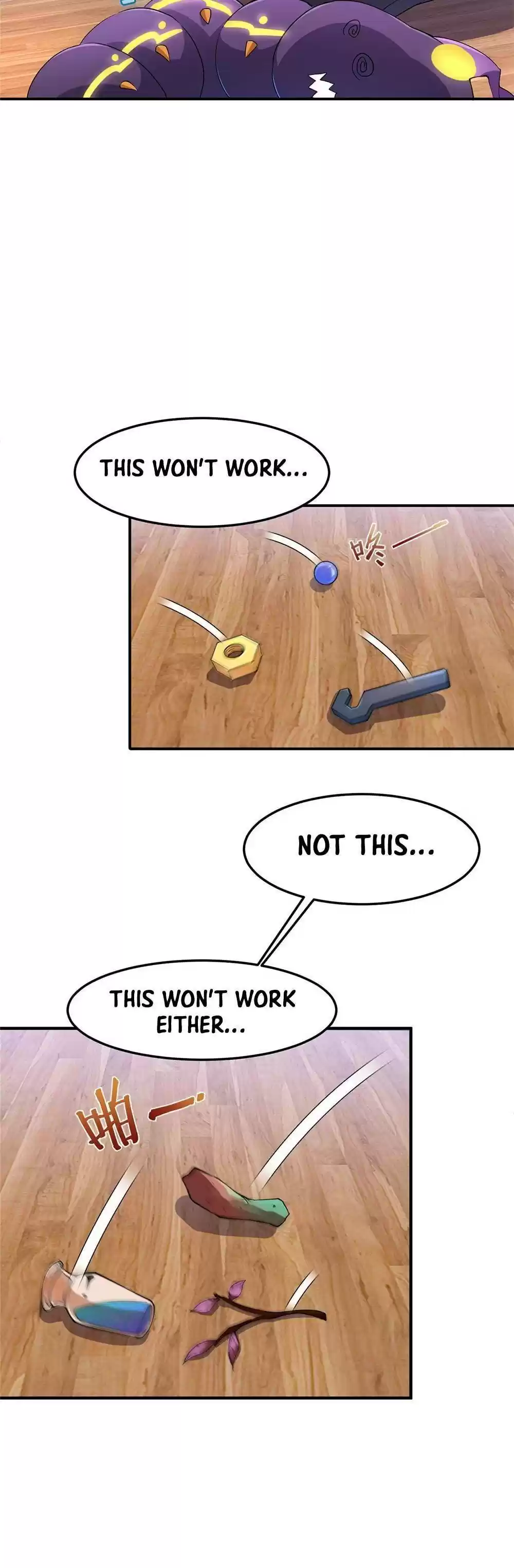 Monster Pet Evolution Chapter 12