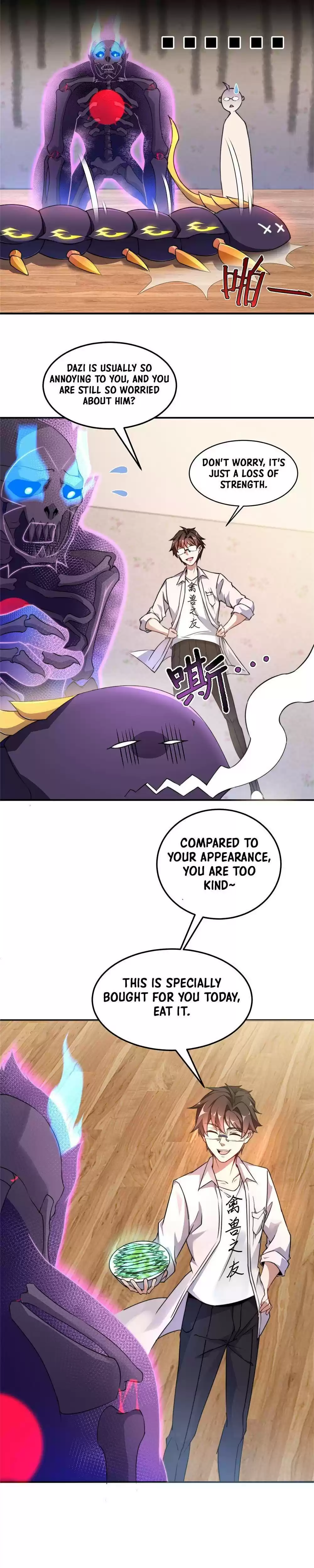 Monster Pet Evolution Chapter 12