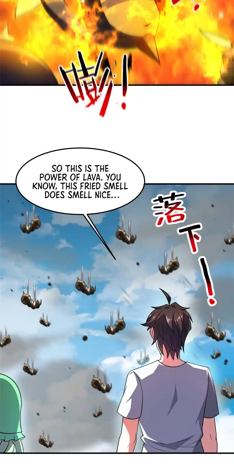 Monster Pet Evolution Chapter 120