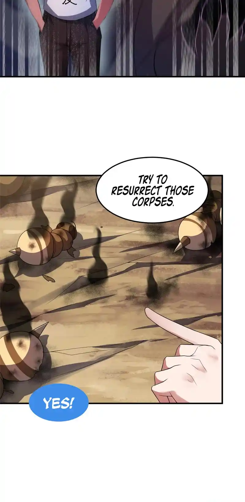 Monster Pet Evolution Chapter 120