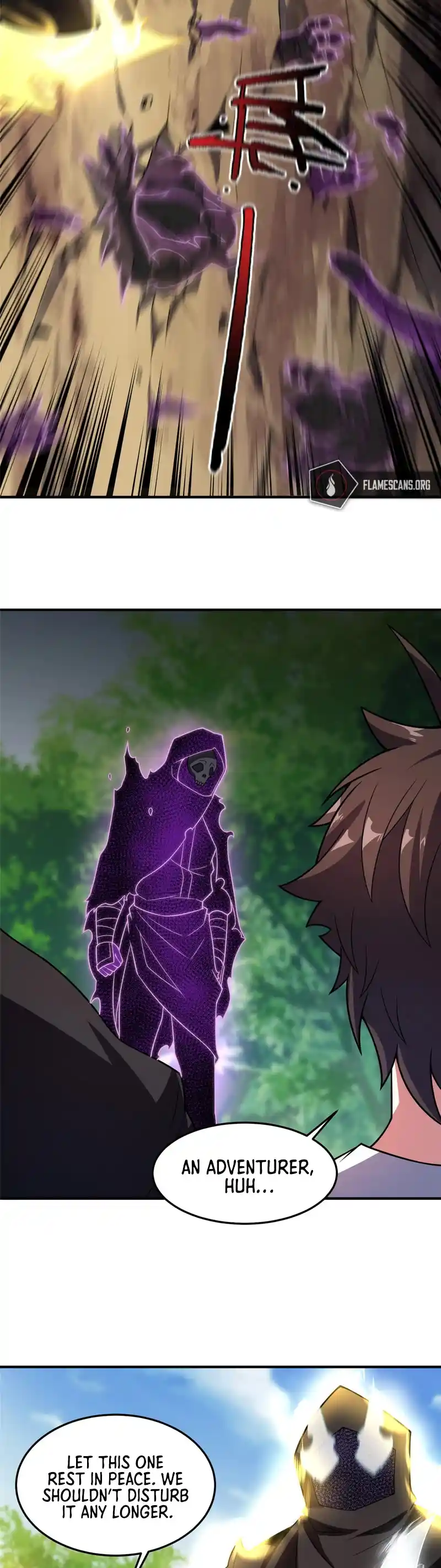 Monster Pet Evolution Chapter 120