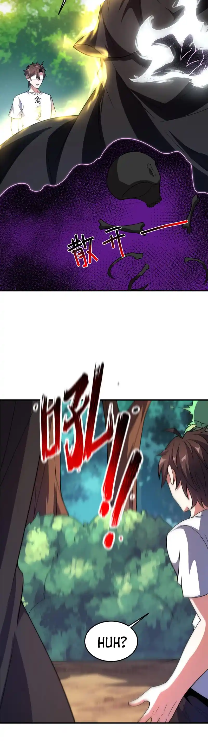 Monster Pet Evolution Chapter 120