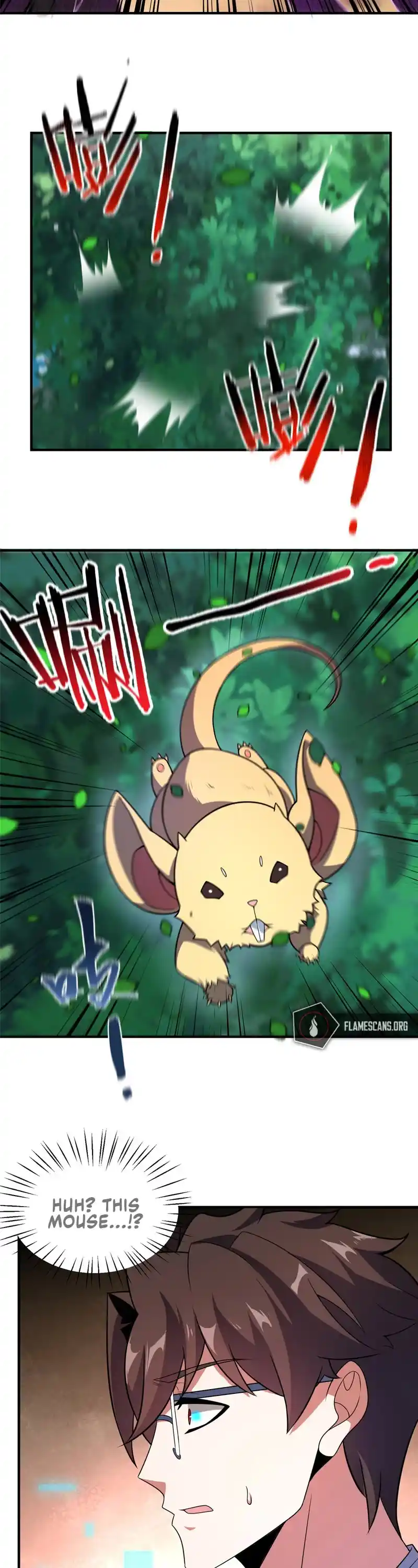 Monster Pet Evolution Chapter 120