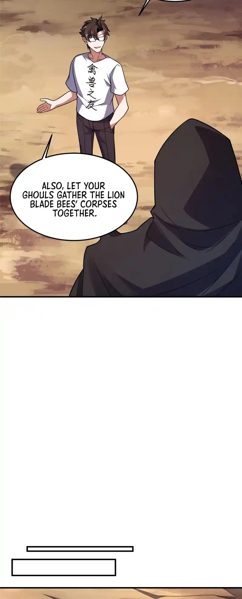 Monster Pet Evolution Chapter 120