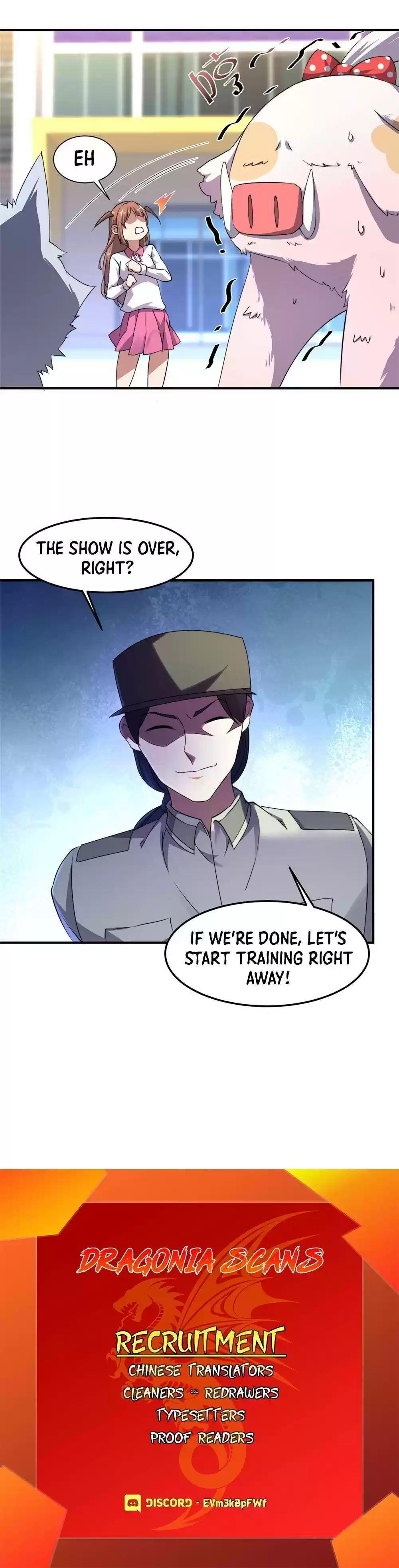 Monster Pet Evolution Chapter 14