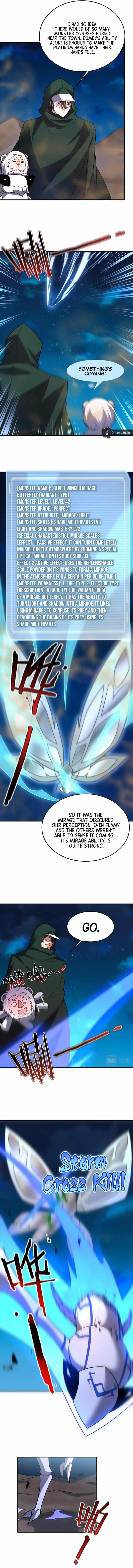 Monster Pet Evolution Chapter 146