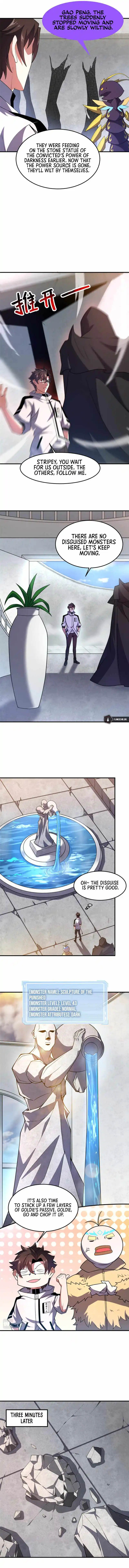 Monster Pet Evolution Chapter 149