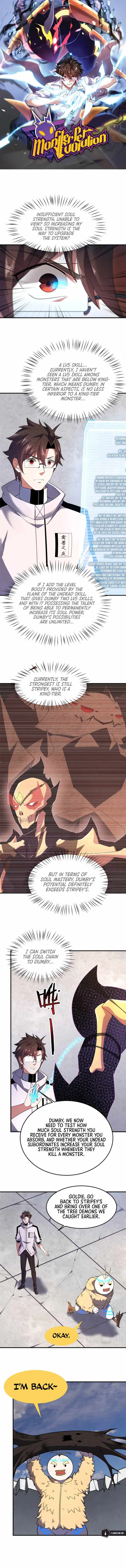 Monster Pet Evolution Chapter 150