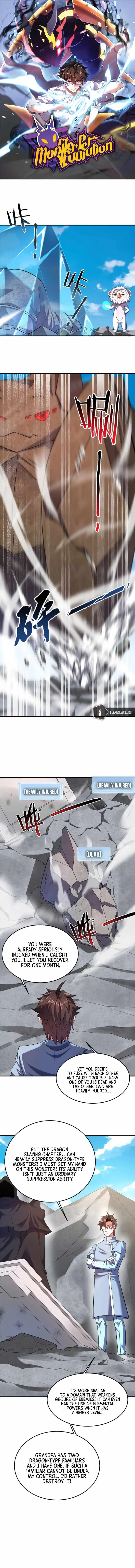 Monster Pet Evolution Chapter 169