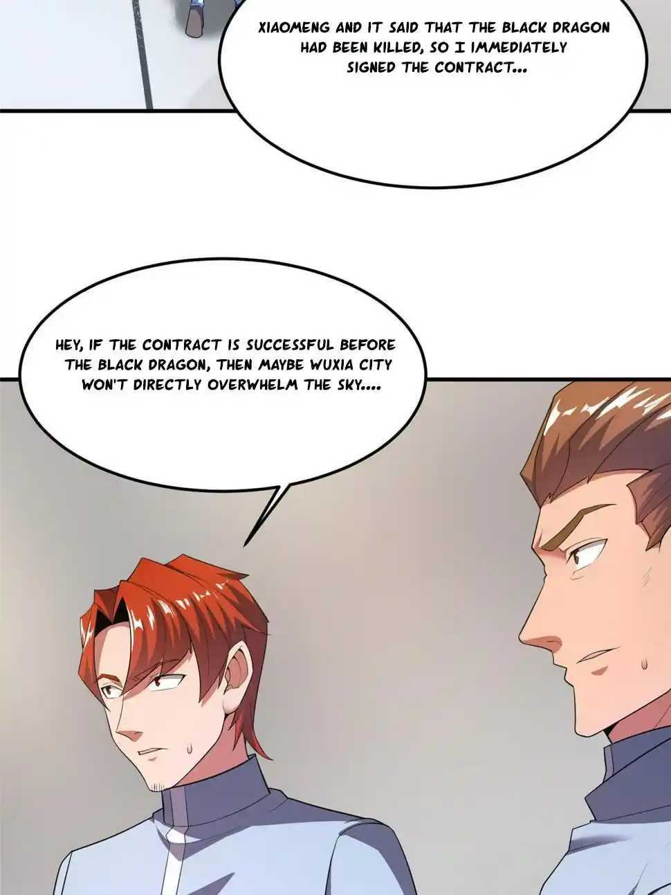 Monster Pet Evolution Chapter 171