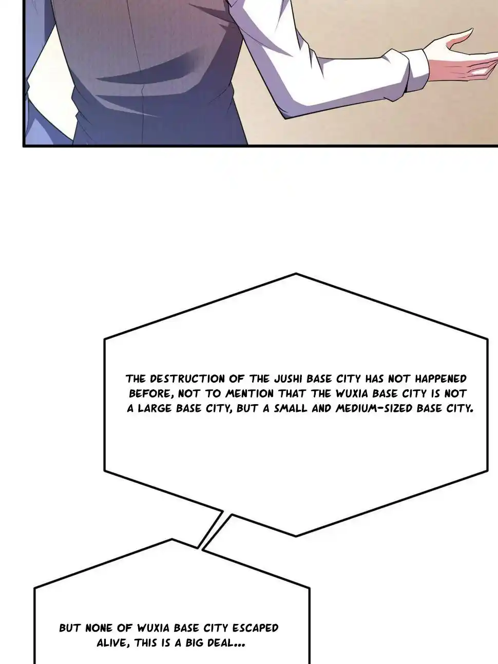 Monster Pet Evolution Chapter 171