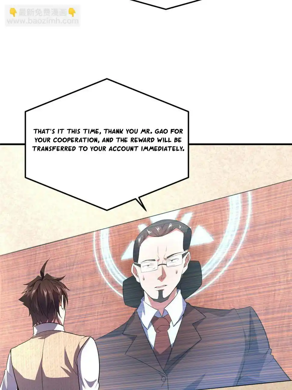 Monster Pet Evolution Chapter 171