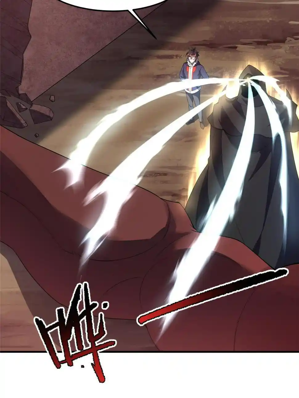 Monster Pet Evolution Chapter 173