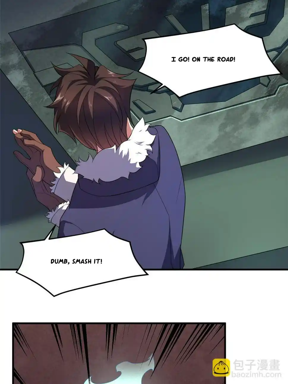 Monster Pet Evolution Chapter 173