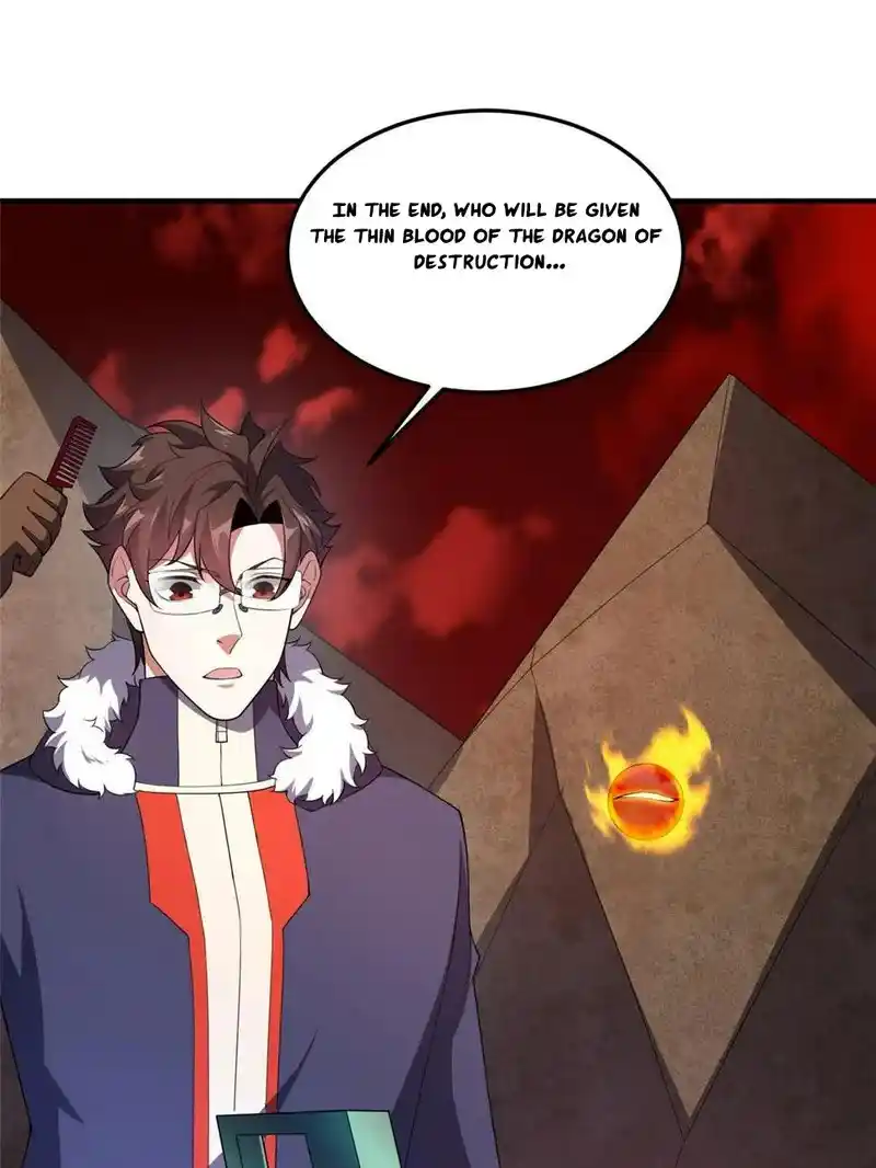 Monster Pet Evolution Chapter 175.5