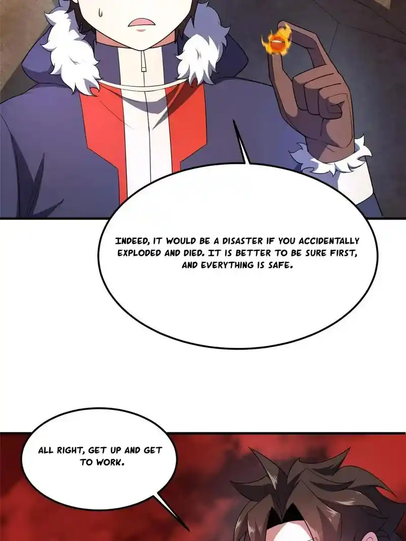 Monster Pet Evolution Chapter 175.5