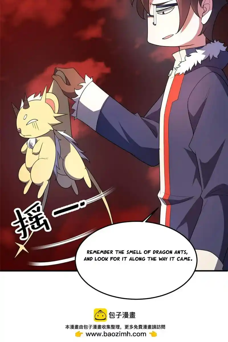 Monster Pet Evolution Chapter 175.5