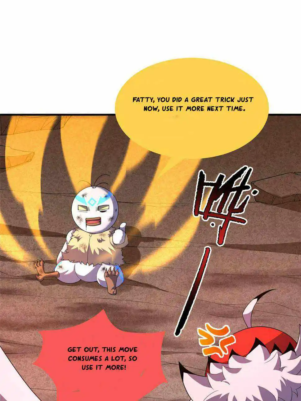 Monster Pet Evolution Chapter 178