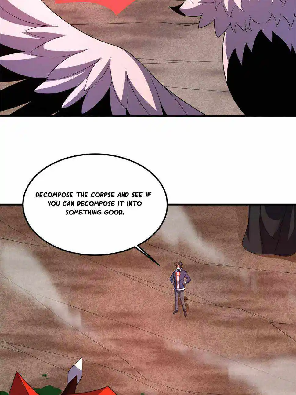 Monster Pet Evolution Chapter 178