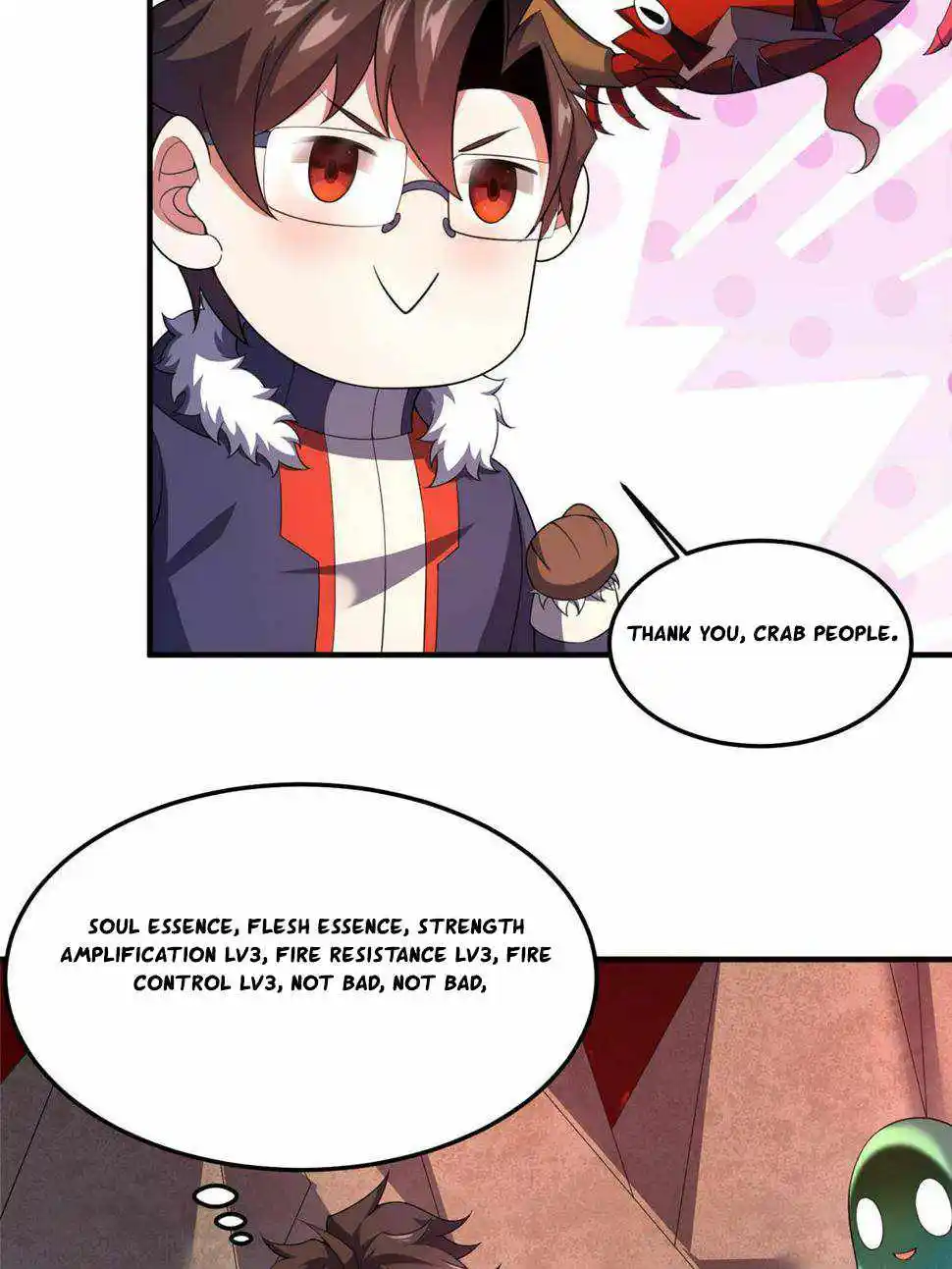 Monster Pet Evolution Chapter 178