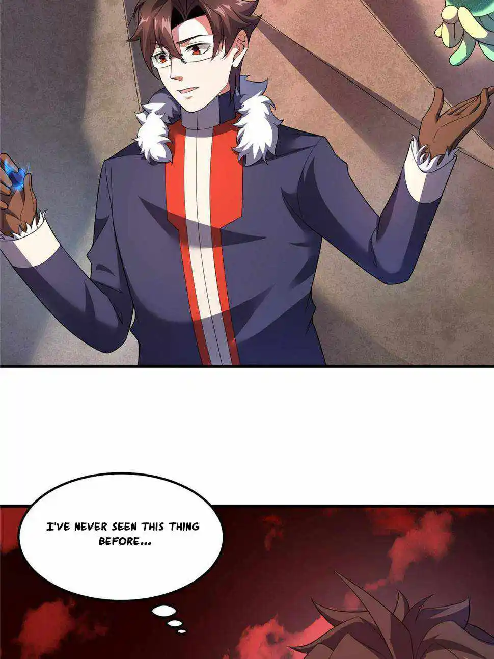 Monster Pet Evolution Chapter 178